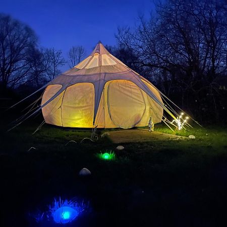 Naturecamp Cuxhaven Exterior foto