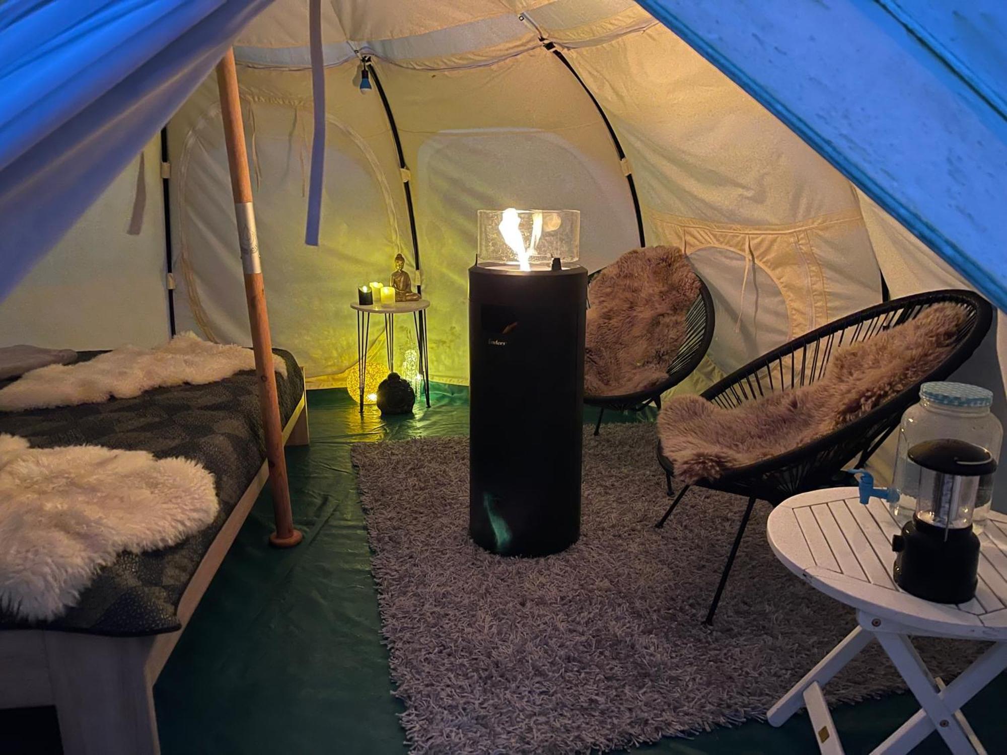 Naturecamp Cuxhaven Exterior foto
