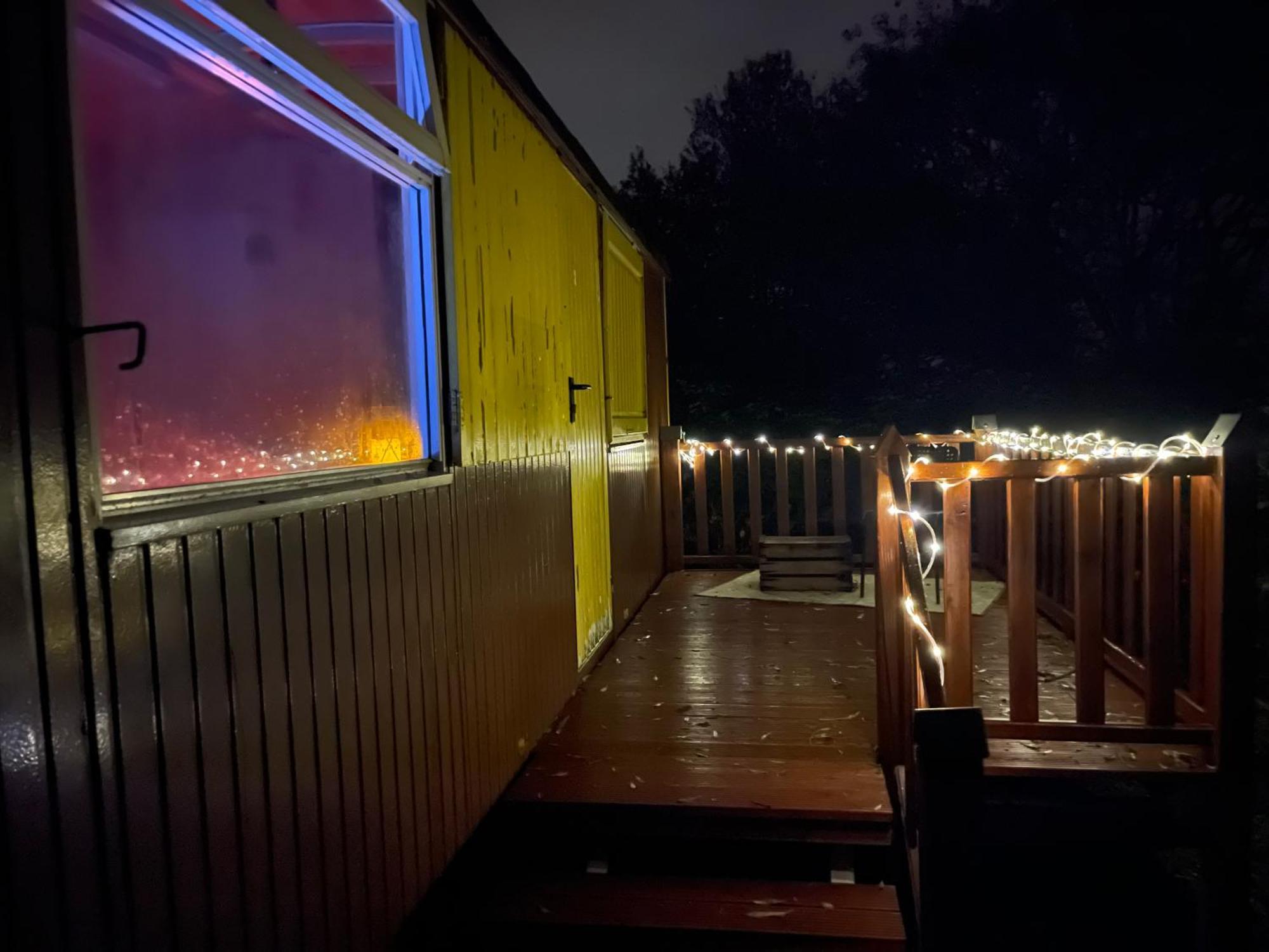 Naturecamp Cuxhaven Exterior foto